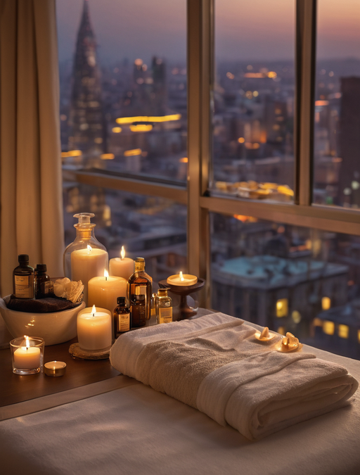 Unveiling the Luxurious World of Erotic Massage: Meet Natalia, Your Elite Sensual Masseuse in Madrid
