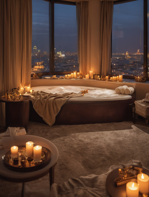 Sensual Massage for Men in Madrid – A Unique Experience
