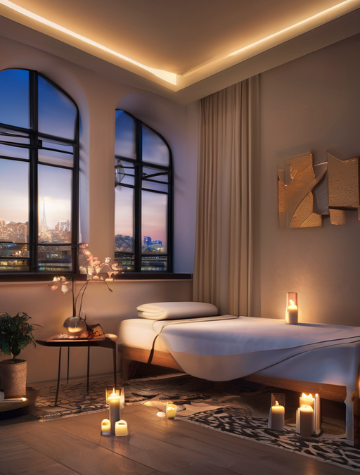 Tantric Massage in Madrid – The Art of Sensual Connection