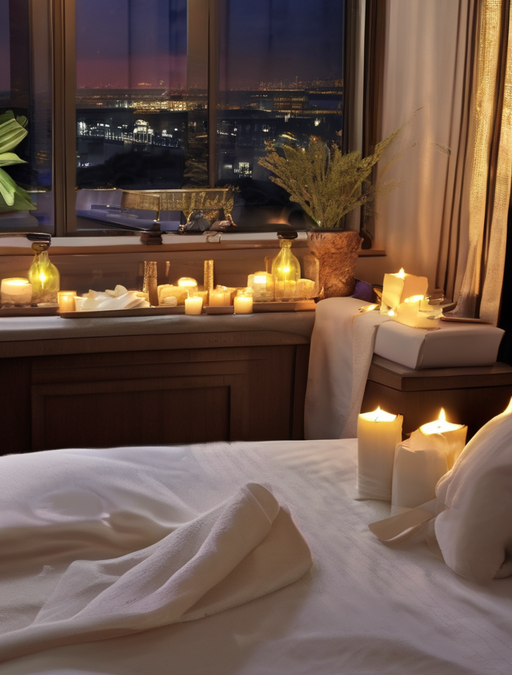 Body-to-Body Massage in Madrid – Skin, Heat and Connection