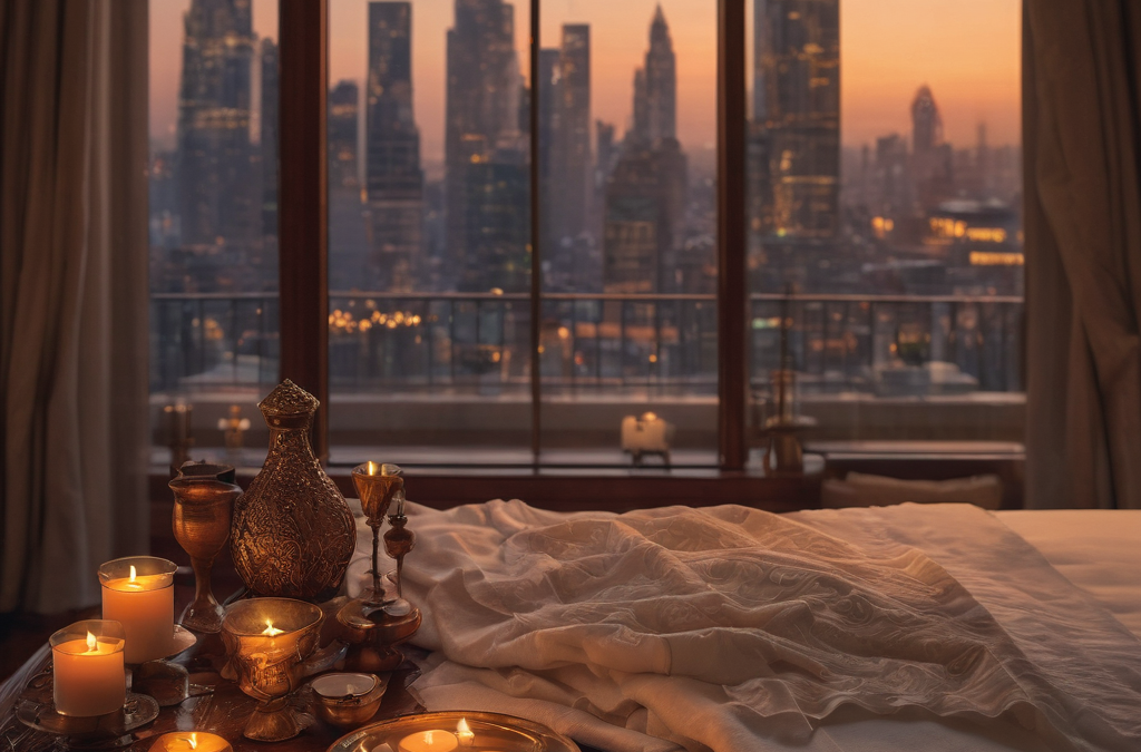 Hotel Massage in Madrid – Discretion, Elegance and Pleasure