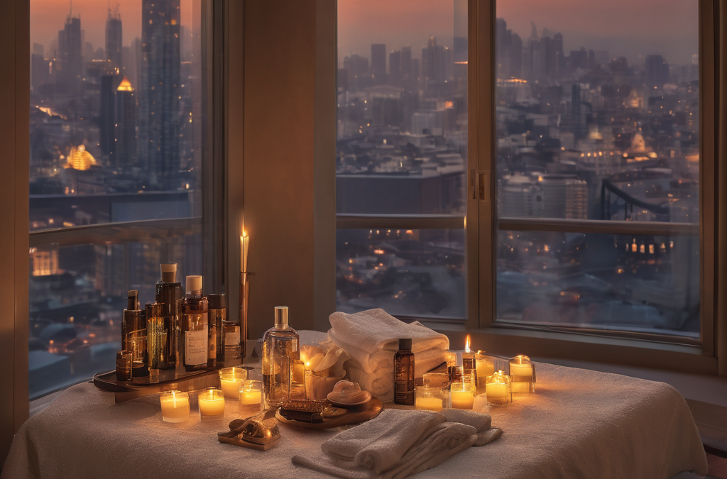 Lingam Massage in Madrid – The Sacred Art of Male Pleasure